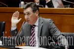 El Gobierno estudia el recurso de la agrupación de sordos para comprobar si es susceptible de mayor subvención. Photo by diarioaragones.com