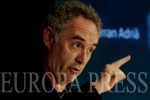 Ferrán Adrià pide a empresarios que contraten discapacitados. (EUROPA PRESS)