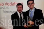 La empresa cordobesa Signlab recibe el premio nacional de la Fundación Vodafone al mejor proyecto TIC. (rabanales21.com)