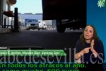 Asociaciones de Sordos consideran que Canal Sur «desprecia» la lengua de signos. (abcdesevilla.es)