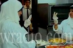 El primer restaurante para sordos de Gaza atrae a todo tipo de clientes. (wradio.com.co)