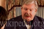 Richard Griffiths, el tío Vernon en la saga de Harry Potter. (es.wikipedia.org)