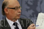 El CERMI alerta a Montoro sobre el riesgo de que se excluya a la discapacidad de los Fondos Estructurales. (EUROPA PRESS)