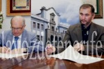 La ULL y la federación de personas sordas de canarias elaborarán un libro sobre la historia del colectivo. (lavozdetenerife.com)