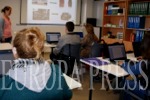 La Fundación ONCE colabora en la formación para el empleo de jóvenes. (EUROPA PRESS)
