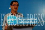PP-A pide a Durán que confirme ante el Parlamento si tiene intención de "reabrir" Canal Sur 2. (EUROPA PRESS)
