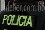 Un policía boliviano afirma que disparó a dos sordos en defensa propia. (eldeber.com.bo)