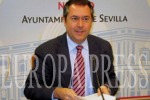 Juan Espadas exige al Ayuntamiento que solucione "los problemas" con la lengua de signos del 010. (EUROPA PRESS)