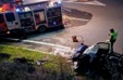 Dos personas sordas avisan en el Hospital de un accidente grave en el Vial del Puerto. (farodevigo.es)