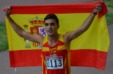 "Empecé a practicar el atletismo porque no tenía amigos por falta de comunicación".  (laopiniondemurcia.es)