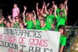 Intérpretes de lengua de signos denuncian su precariedad laboral.  (malagahoy.es)