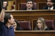 Lengua de signos y 'coletillas': así han sido los juramentos y promesas de los diputados. Photo by EFE