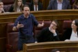 Pablo Iglesias promete acatar la constitución también en lengua de signos. (teinteresa.es)