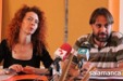 Los escolares no cuentan con un intérprete de lengua de signos de manera permanente. (salamanca24horas.com)