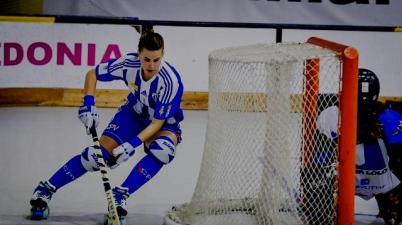 Berta Tarrida, un ejemplo de cómo sentir el hockey patines y la vida. (lavanguadia.com)