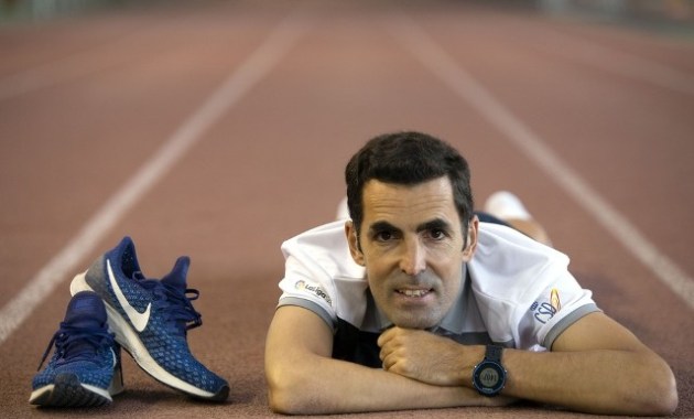 Soto: "Es una pena no disfrutar del deporte con igualdad" (diariodeburgos.es)