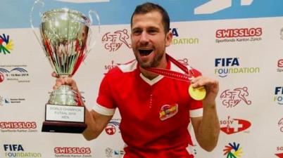 El castellonse Roberto Garrido, el más laureado de España. (elperiodicomediterraneo.com)