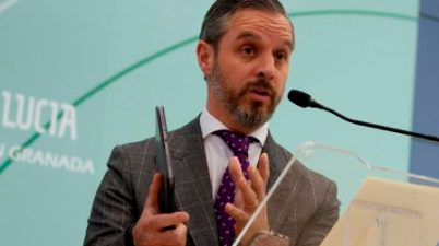 La Junta de Andalucía anuncia la movilización de 1.000 millones para paliar efectos de la crisis en economía. (Antonio L. Juárez)