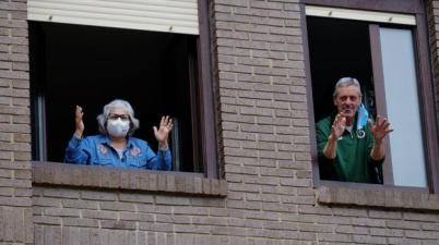 El doble triunfo de Encarna, una mujer sorda que logró vencer al coronavirus. (eldiariomontanes.es)