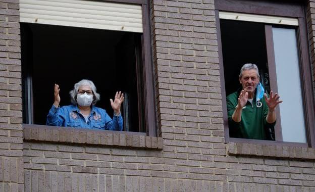 El doble triunfo de Encarna, una mujer sorda que logró vencer al coronavirus. (eldiariomontanes.es)