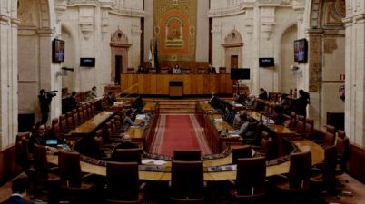 La Junta de Andalucía abandona al alumnado sordo. (eldiario.es)