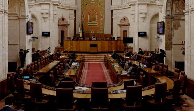 La Junta de Andalucía abandona al alumnado sordo. (eldiario.es)