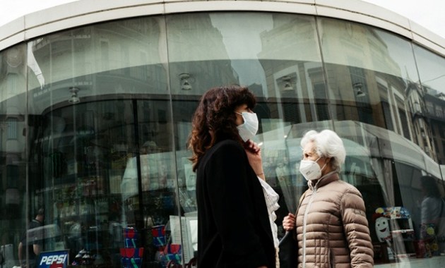 La asociación de sordos de Gipuzkoa denuncia un “doble aislamiento” durante la cuarentena (Santiago Farizano donostitik.com)