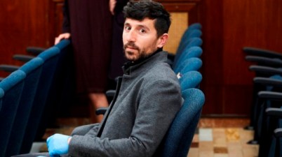 Alberto Torres, nuevo concejal de Santander, se convierte en el primer cargo público sordo de España. (eldiariocantabria.es)