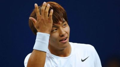 Duck Hee Lee, la primera victoria de un tenista sordo en el circuito. (marca.com)