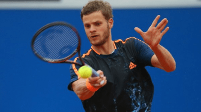 Hanfmann: "Creo que tengo un futuro prometedor si mi cuerpo se mantiene sano". (puntodebreak.com)