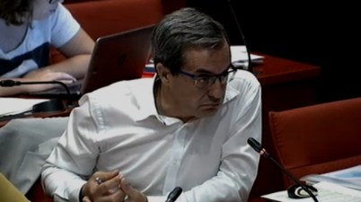 Cs insta al Govern a usar la lengua de signos en comunicados sobre el coronavirus. (europapress.es)