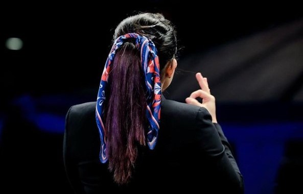 Estefanía Carvajal: La voz que educa el silencio. (lateja.cr)