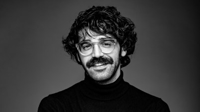 David Verdaguer: “Ni ‘pobrets’ ni ‘superherois’: molt d’humor i zero paternalisme és la millor manera de tractar els col-lectius vulnerables”. (Clack – AMIC)