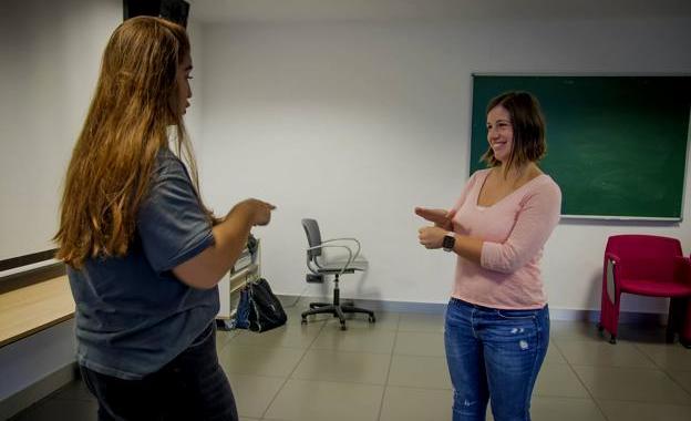 La Junta corta el servicio de lengua de signos para alumnos sordos. (diariosur.es)
