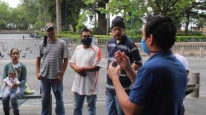 Con intérprete, comunidad sorda pide ayuda a gobierno ante pandemia. (veracruz.lasillarota.com)