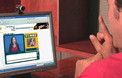 La mascarilla, una barrera 'extra' que pone el Covid a las personas sordas. (elmundo.es)