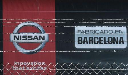 Nissan comunica el cierre de su planta de Barcelona, de la que dependen más de 25.000 empleos. (Kamila Barca / businessinsider.es) (REUTERS/Albert Gea)