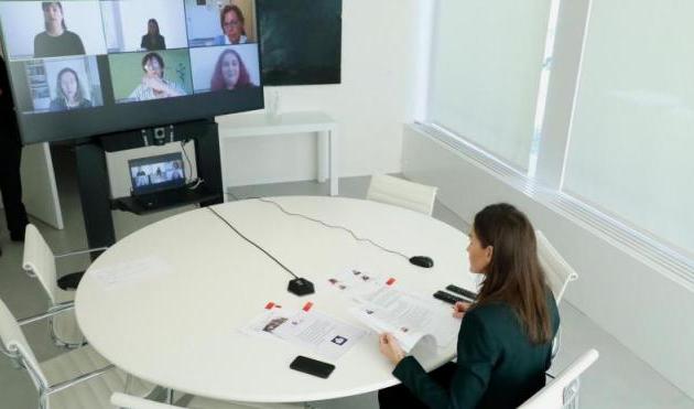 Cermi Mujeres transmite a la Reina su "gran preocupación" por la emergencia social provocada por la pandemia. (servimedia.es)