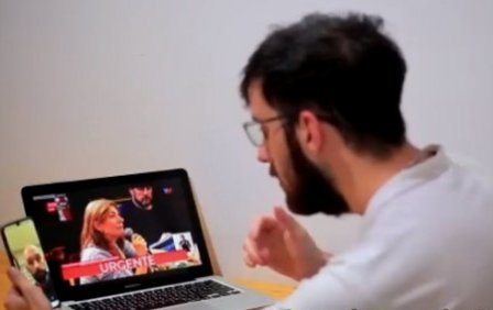 La comunidad sorda denuncia falta de información y respuestas del Estado sobre la pandemia. (laizquierdadiario.com)