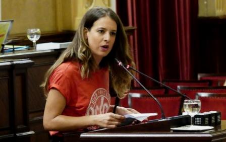 Podemos pide que la futura Oficina de Defensa de los Derechos Lingüísticos asuma también la lengua de signos. (20minutos.es)