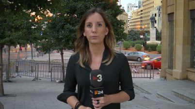 Txell Feixas: “La política feminista no té cap tipus de cabuda ni interès al món àrab”. (Clack - AMIC)