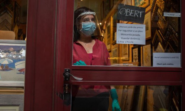 'Back to basics': les noves temporades del comerç. (AMIC)