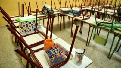 500 alumnos con sordera sin derecho a educación. (noticiasparamunicipios.com)