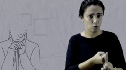 Funcasor reivindica “una mayor accesibilidad en los medios de comunicación” para las personas con sordera. (eldiario.es)