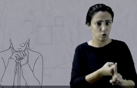 Funcasor reivindica “una mayor accesibilidad en los medios de comunicación” para las personas con sordera. (eldiario.es)