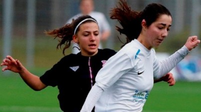 El Dépor ABANCA B incorpora esta temporada a sus filas a Eva Dios. (rcdeportivo.es)