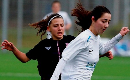 El Dépor ABANCA B incorpora esta temporada a sus filas a Eva Dios. (rcdeportivo.es)