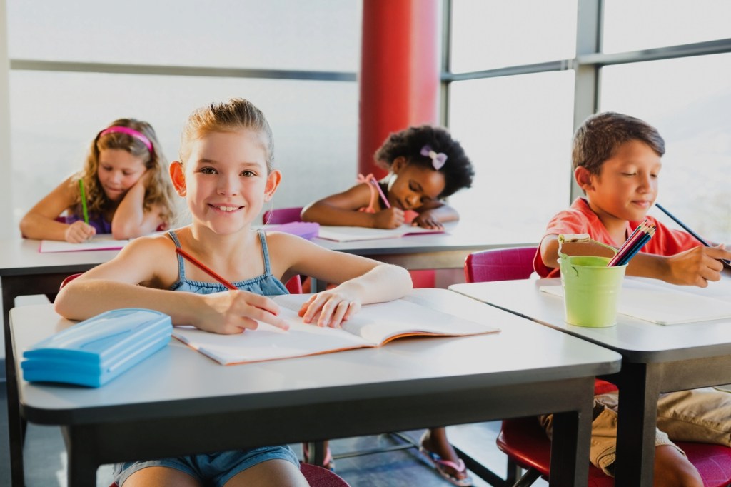 Estimulació de l'aprenentatge dels 6 als 11 anys. (Familiaysalud.es / AMIC)