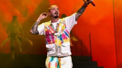 Increíble: J Balvin compartió su música con personas sordas. (eldiariony.com)