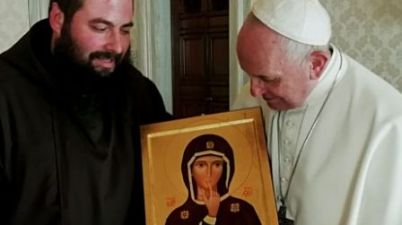 ¿Una nueva advocación? El icono de María del Silencio ya tiene santuario propio, el Papa lo impulsa. (religionenlibertad.com)